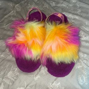 Ugg Yeah slides. EUC
